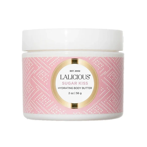 LaLicious Sugar Kiss - Body Butter 1 LaLicious Sugar Kiss - Body Butter