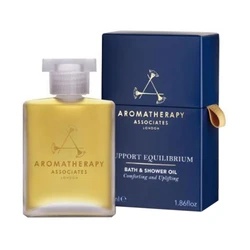 Aromatherapy Associates Support Equilibrium Bath And Shower Oil 2 Aromatherapy Associates Support Equilibrium Bath And Shower Oil - Image 2