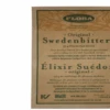 Flora Swedenbitters Dry Herbs