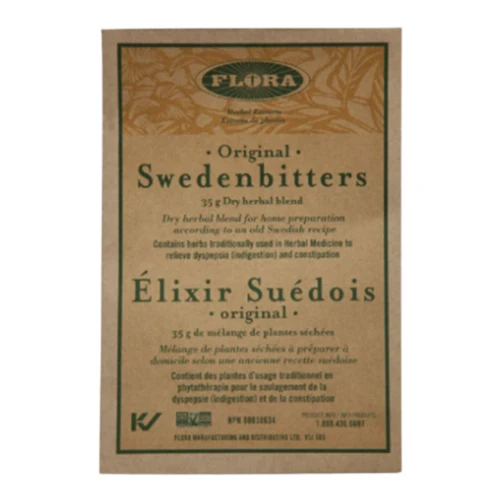Flora Swedenbitters Dry Herbs 1 Flora Swedenbitters Dry Herbs