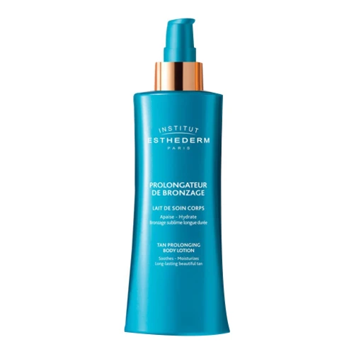 Institut Esthederm Tan Enhancing Lotion 1 Institut Esthederm Tan Enhancing Lotion