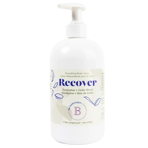 Bathorium The Bathologist Recover Smoothing Body Lotion 1 Bathorium The Bathologist Recover Smoothing Body Lotion