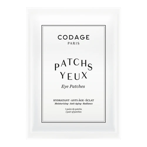 Codage Paris The Eye Contour Patches 1 Codage Paris The Eye Contour Patches