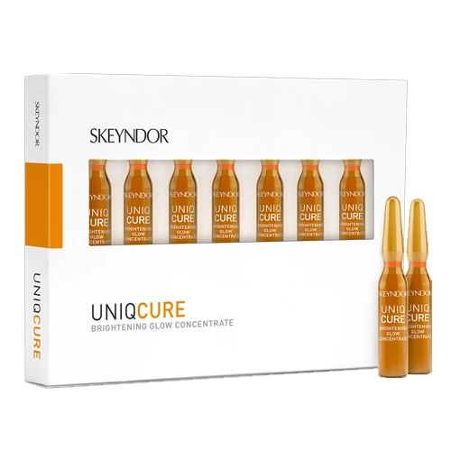 Skeyndor Uniqcure - Brightening Glow Concentrate 1 Skeyndor Uniqcure - Brightening Glow Concentrate