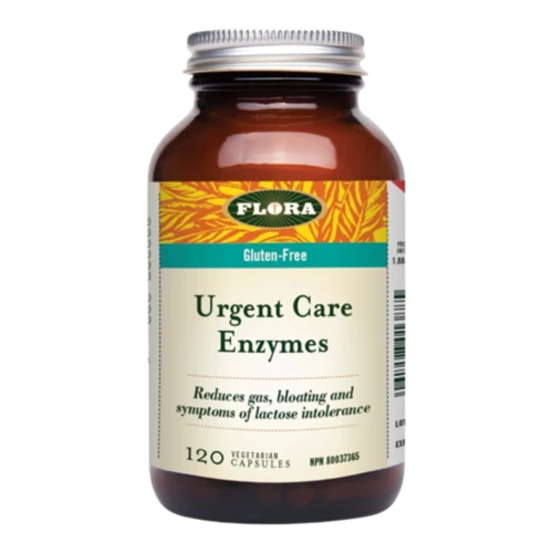Flora Urgent Care Enzymes 1 Flora Urgent Care Enzymes