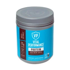Vital Proteins Vital Performance Protein - Cold Brew Coffee