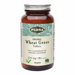 Flora Wheat Grass 500 Mg