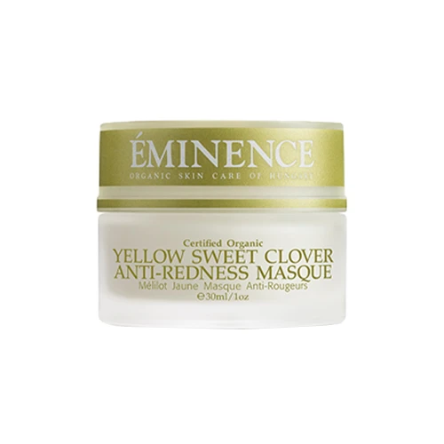 Eminence Organics Yellow Sweet Clover Anti-Redness Masque 1 Eminence Organics Yellow Sweet Clover Anti-Redness Masque