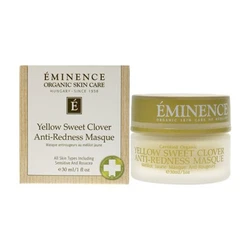 Eminence Organics Yellow Sweet Clover Anti-Redness Masque 2 Eminence Organics Yellow Sweet Clover Anti-Redness Masque - Image 2